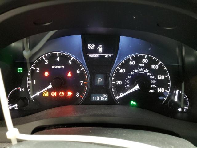 Photo 9 from auction – 2010 LEXUS RX 350 with VIN 2T2BK1BA1AC044512