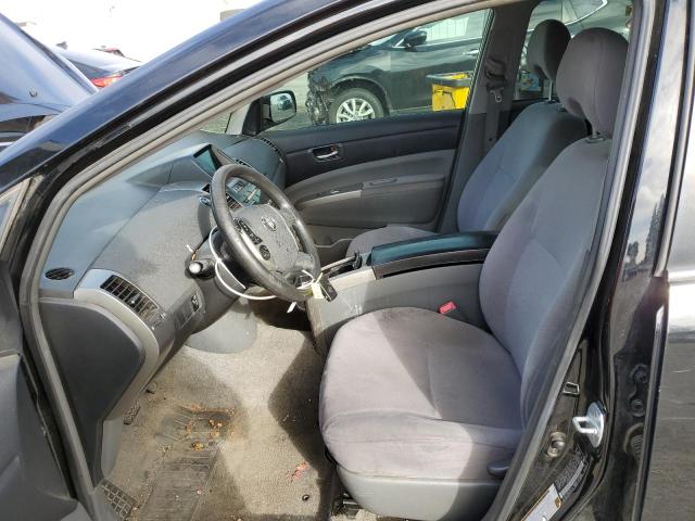 Photo 7 from auction – 2008 TOYOTA PRIUS with VIN JTDKB20U287788607