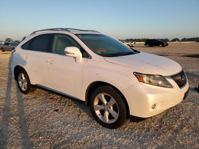 Photo 4 from auction – 2011 LEXUS RX 350 with VIN 2T2BK1BA0BC084209