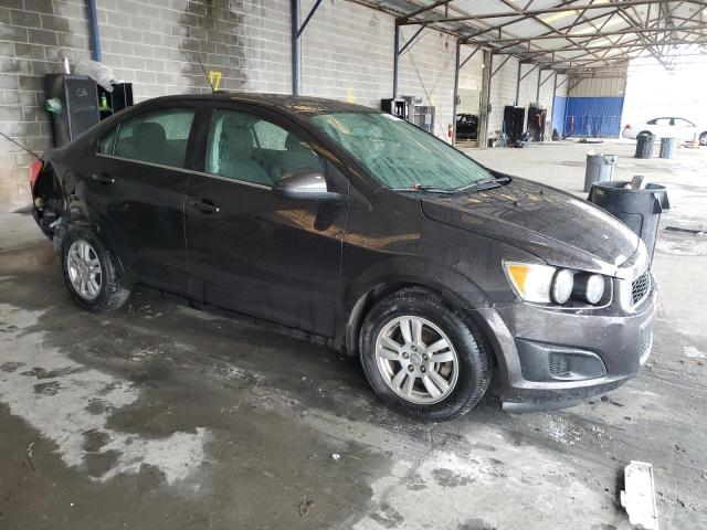 Photo 4 from auction – 2015 CHEVROLET SONIC LT with VIN 1G1JC5SH4F4116887
