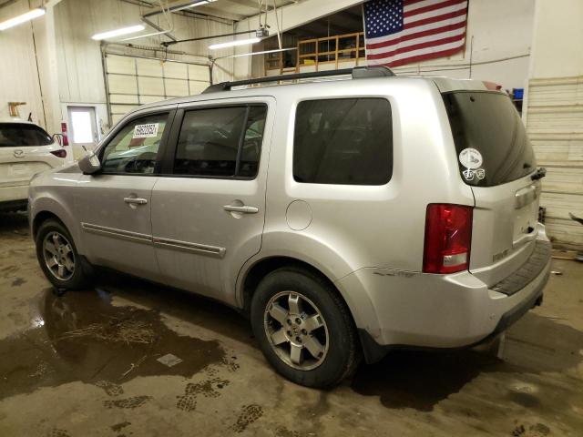 Photo 2 from auction – 2009 HONDA PILOT TOUR with VIN 5FNYF48969B054087