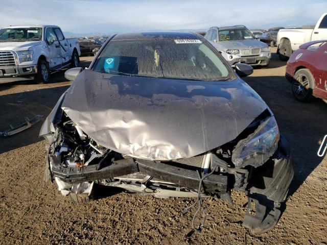 Photo 5 from auction – 2019 TOYOTA COROLLA L with VIN 2T1BURHEXKC178069