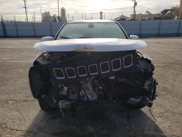 Photo 5 from auction – 2018 JEEP COMPASS LI with VIN 3C4NJCCB0JT211530