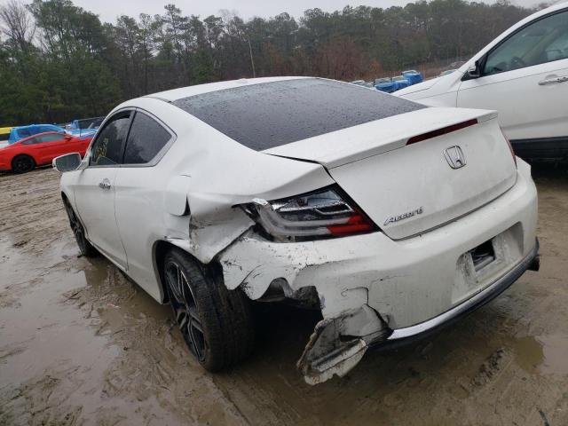 Photo 2 from auction – 2016 HONDA ACCORD EX with VIN 1HGCT1B78GA001049