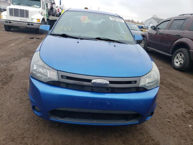 Photo 5 from auction – 2010 FORD FOCUS SES with VIN 1FAHP3DN6AW167599