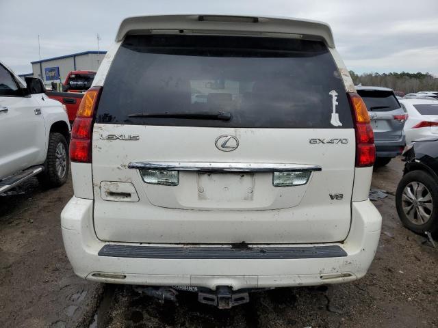 Photo 6 from auction – 2004 LEXUS GX 470 with VIN JTJBT20X240028037