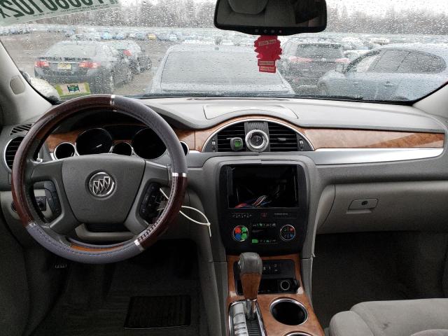 Photo 8 from auction – 2009 BUICK ENCLAVE with VIN 5GAER13D79J108947