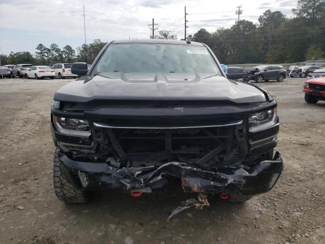 Photo 5 from auction – 2017 CHEVROLET SILVERADO with VIN 3GCUKSEC7HG436104