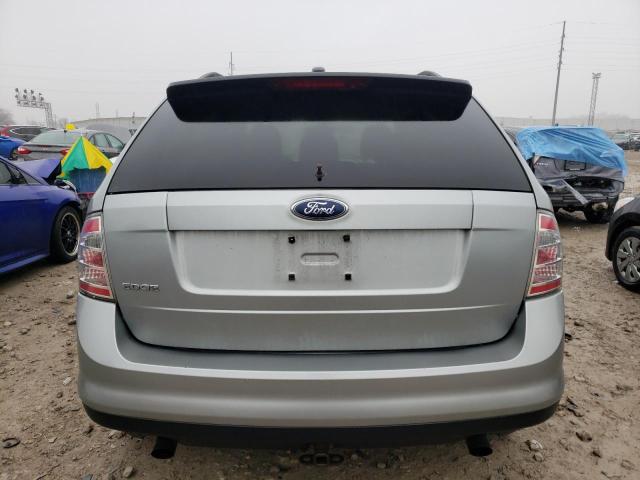 Photo 6 from auction – 2007 FORD EDGE SE with VIN 2FMDK36C07BB58339