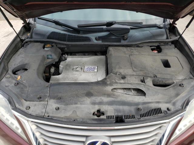 Photo 11 from auction – 2015 LEXUS RX 450H with VIN 2T2ZB1BA4FC002261