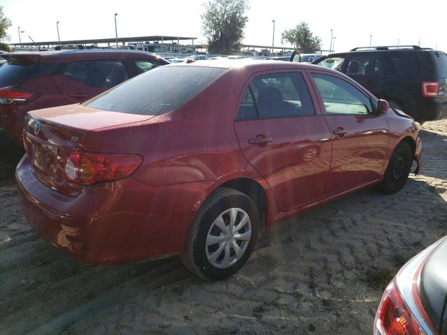 Photo 3 from auction – 2010 TOYOTA COROLLA BA with VIN 1NXBU4EE9AZ379126