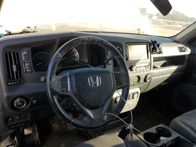 Photo 8 from auction – 2011 HONDA RIDGELINE with VIN 5FPYK1F58BB002189