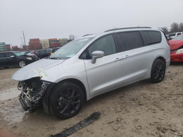 CHRYSLER PACIFICA L 2022 with VIN 2C4RC3GG0NR120347 - Photo from auction