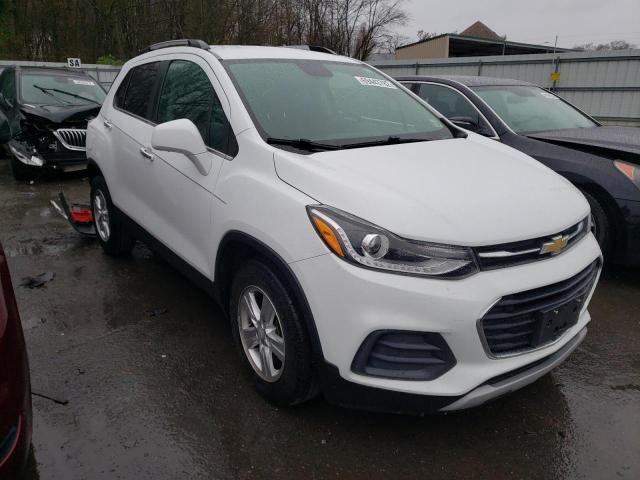 Photo 4 from auction – 2018 CHEVROLET TRAX 1LT with VIN KL7CJLSB1JB661825