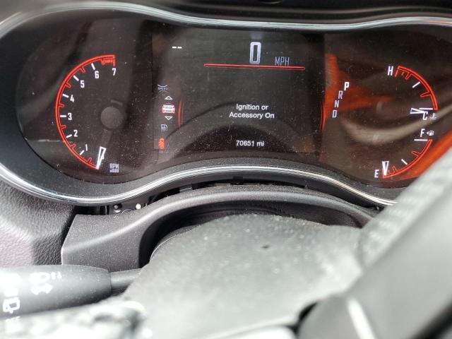 Photo 9 from auction – 2018 DODGE DURANGO SX with VIN 1C4RDHAG3JC364063