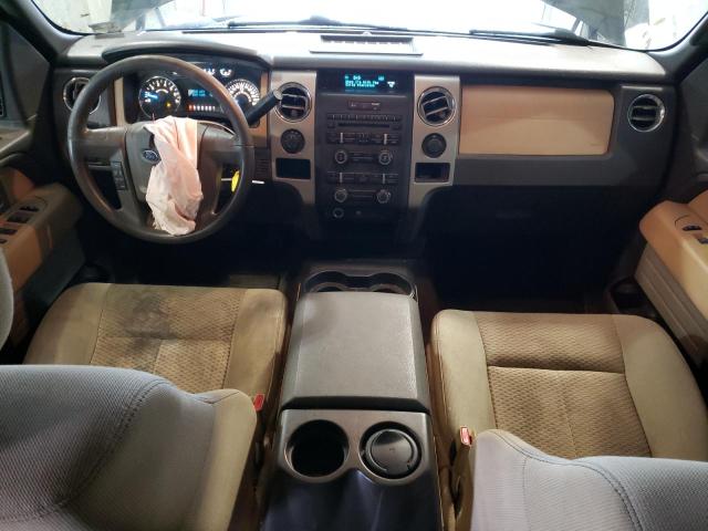 Photo 8 from auction – 2011 FORD F150 SUPER with VIN 1FTFW1EF7BFA35274