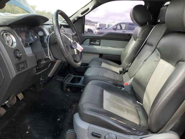Photo 7 from auction – 2013 FORD F150 SUPER with VIN 1FTFW1EF0DFD52901