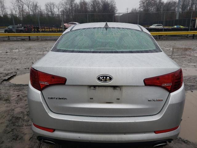 Foto 6 de la subasta – 2012 KIA OPTIMA EX con VIN 5XXGN4A7XCG023310