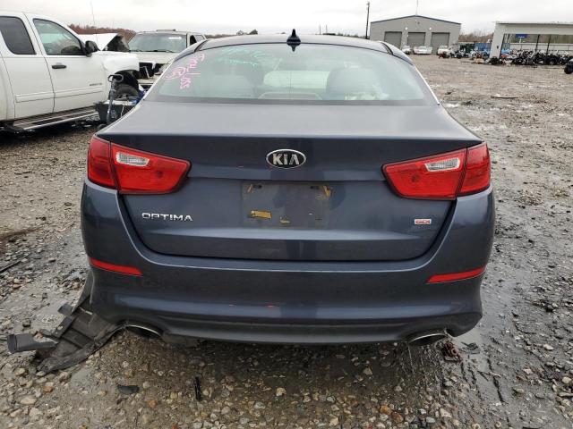 Photo 6 from auction – 2015 KIA OPTIMA LX with VIN KNAGM4A76F5612637