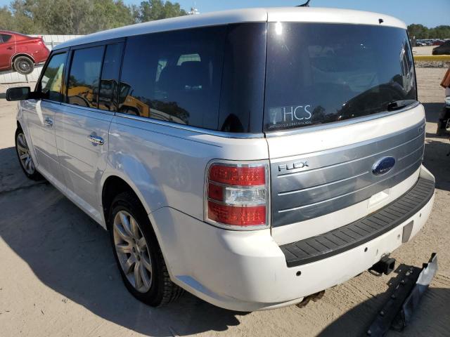 Photo 2 from auction – 2009 FORD FLEX LIMIT with VIN 2FMEK63C19BA94339