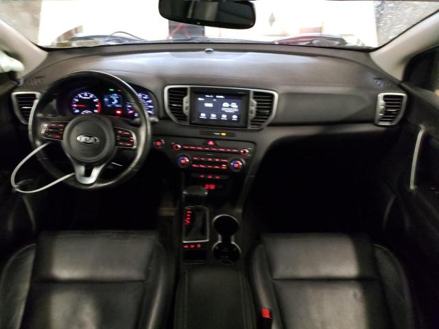 Photo 8 from auction – 2017 KIA SPORTAGE E with VIN KNDPNCAC7H7082001