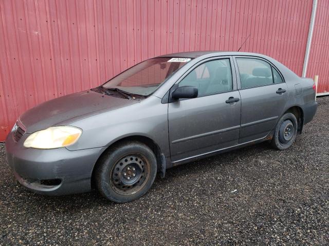 TOYOTA COROLLA CE 2005 with VIN 2T1BR32E95C885272 - Photo from auction