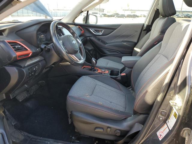 Photo 7 from auction – 2020 SUBARU FORESTER S with VIN JF2SKARC8LH489955