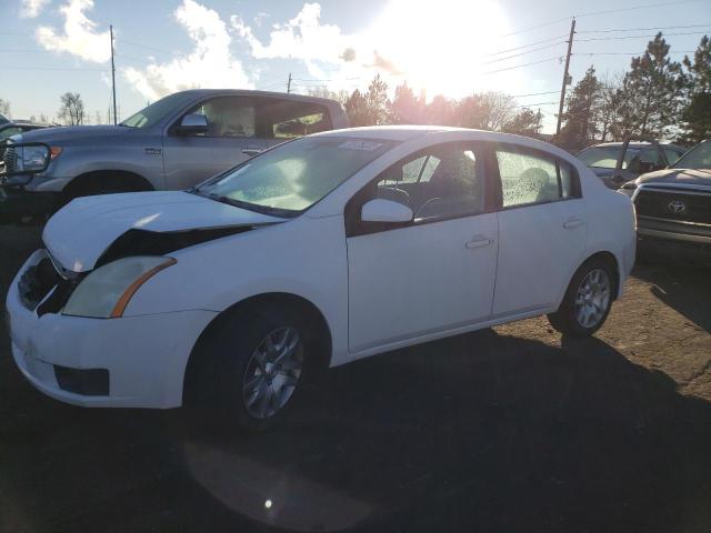 NISSAN SENTRA 2.0 2007 with VIN 3N1AB61E57L679372 - Photo from auction