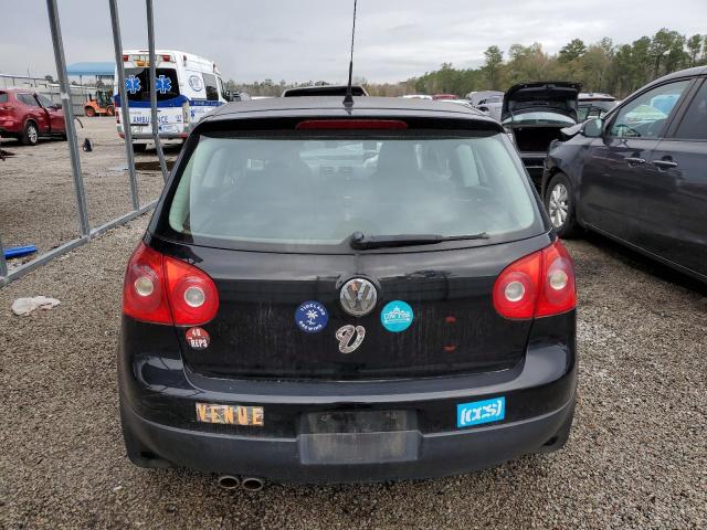 Photo 6 from auction – 2008 VOLKSWAGEN RABBIT with VIN WVWAA71K08W064459