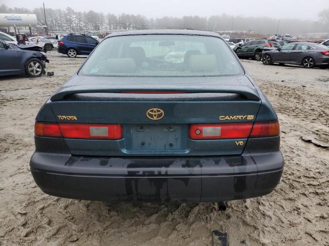 Photo 6 from auction – 1998 TOYOTA CAMRY CE with VIN 4T1BF28KXWU927870