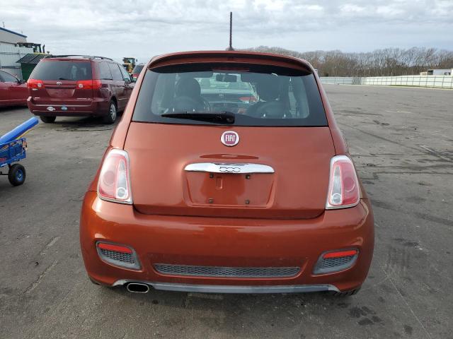 Photo 6 from auction – 2012 FIAT 500 SPORT with VIN 3C3CFFBR8CT344150