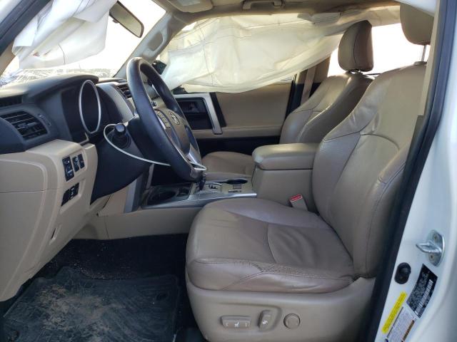 Photo 7 from auction – 2013 TOYOTA 4RUNNER SR with VIN JTEZU5JR8D5050171