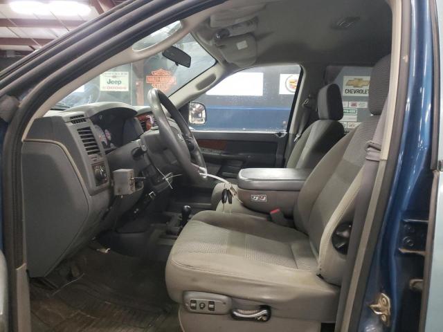 Photo 7 from auction – 2006 DODGE RAM 2500 S with VIN 3D7KS28D76G113346
