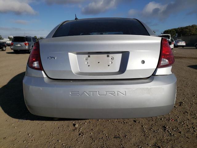 Photo 6 from auction – 2007 SATURN ION LEVEL with VIN 1G8AJ58F57Z152492