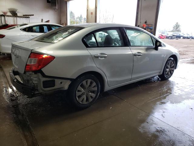 Photo 3 from auction – 2012 HONDA CIVIC LX with VIN JHMFB2F59CS000153