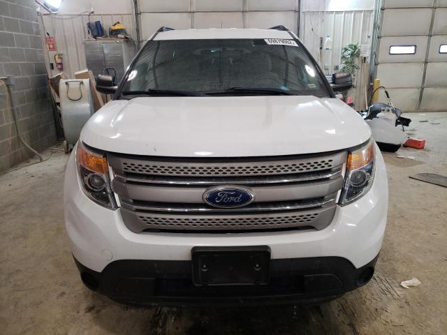 Photo 5 from auction – 2015 FORD EXPLORER with VIN 1FM5K8B87FGB88304
