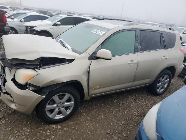 TOYOTA RAV4 LIMIT 2006 with VIN JTMBK31V865009040 - Photo from auction