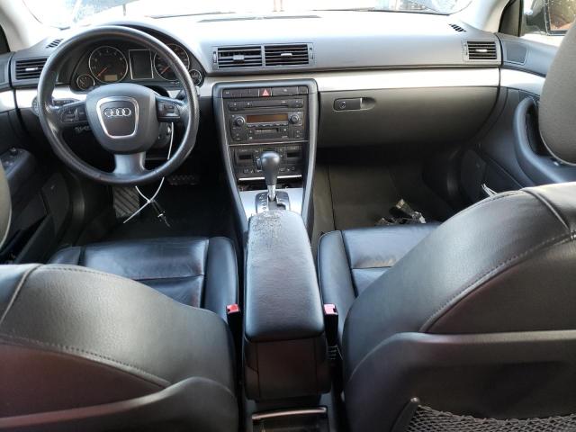 Photo 8 from auction – 2006 AUDI A4 2 TURBO with VIN WAUAF78E76A115030