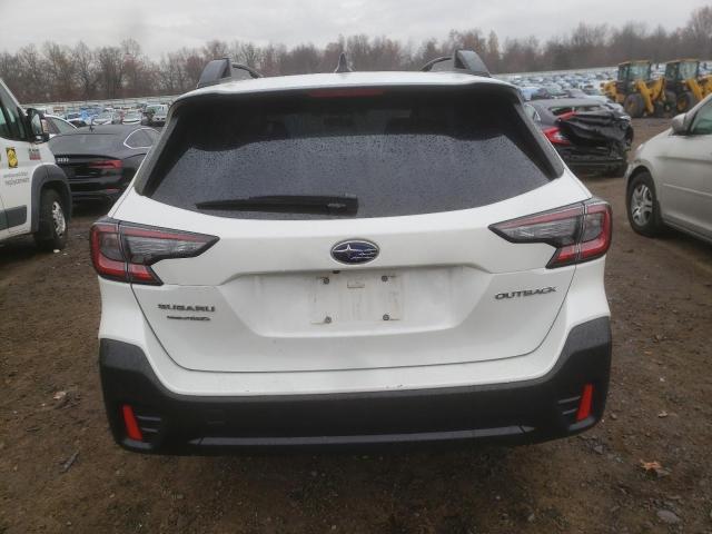 Photo 6 from auction – 2021 SUBARU OUTBACK PR with VIN 4S4BTAFC5M3209239