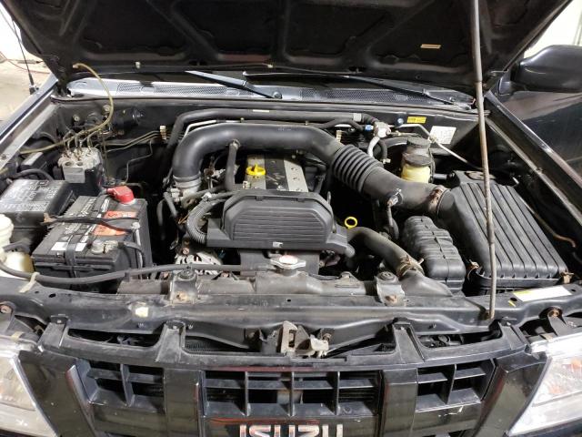 Photo 12 from auction – 2003 ISUZU RODEO S with VIN 4S2CK58D334301567