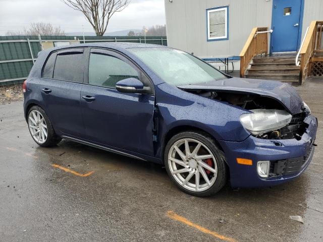 Photo 4 from auction – 2012 VOLKSWAGEN GTI with VIN WVWHD7AJ3CW195469