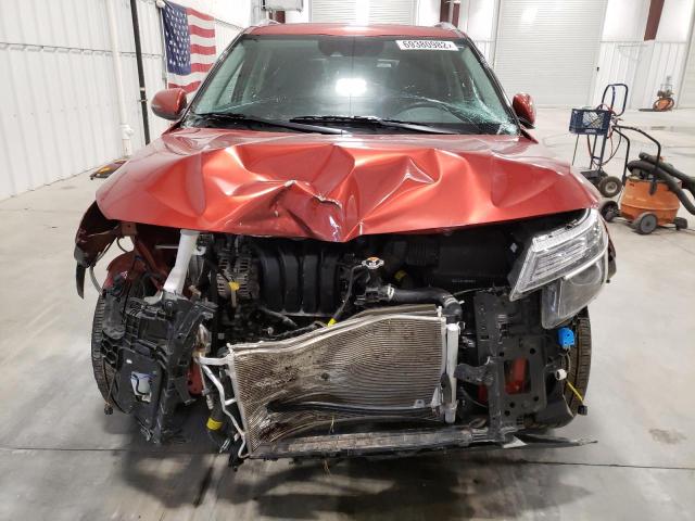 Photo 5 from auction – 2022 KIA SELTOS S with VIN KNDEUCAA2N7317151