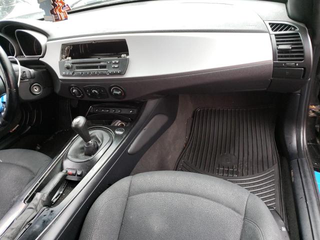 Photo 8 from auction – 2005 BMW Z4 2.5 with VIN 4USBT33525LR69792
