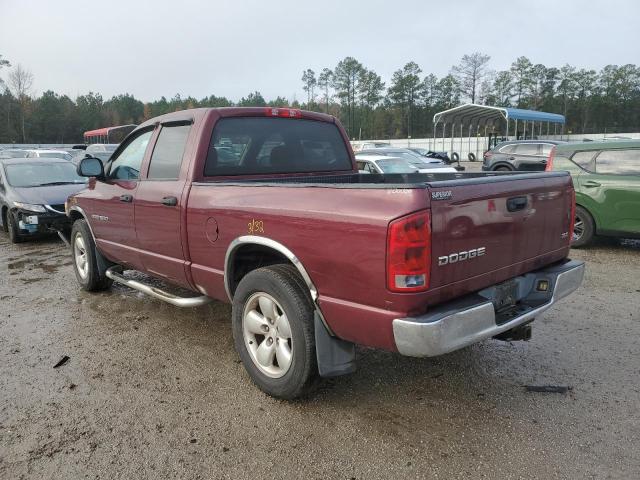 Photo 2 from auction – 2003 DODGE RAM 1500 S with VIN 1D7HA18D13S364472