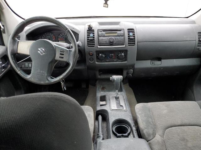 Photo 8 from auction – 2009 SUZUKI EQUATOR BA with VIN 5Z6BD06T89C411822