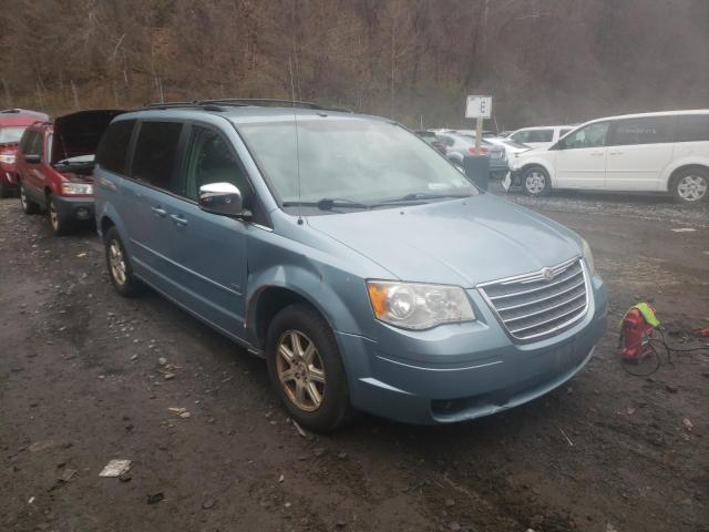 Photo 4 from auction – 2008 CHRYSLER TOWN AND C with VIN 2A8HR54P58R754499