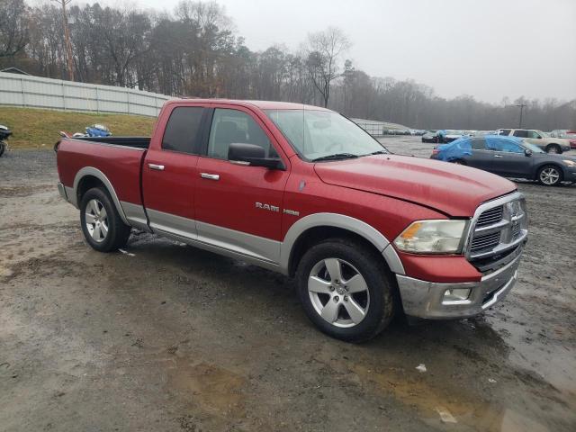 Photo 4 from auction – 2010 DODGE RAM 1500 with VIN 1D7RB1GT6AS118301