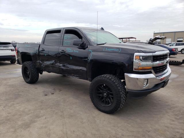 Photo 4 from auction – 2017 CHEVROLET SILVERADO with VIN 3GCPCREC0HG476673