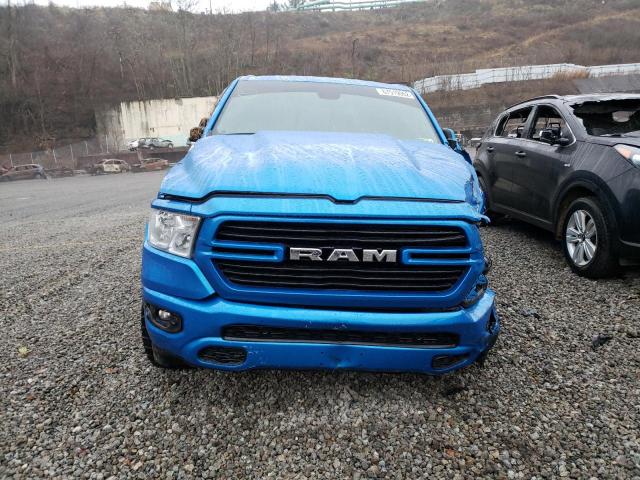 Photo 5 from auction – 2021 RAM 1500 BIG H with VIN 1C6SRFFTXMN804132