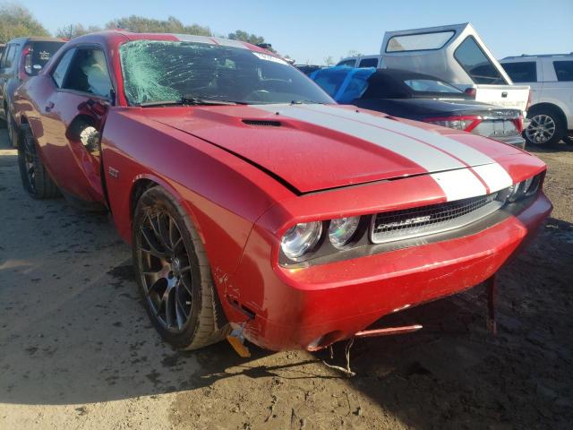 Photo 4 from auction – 2012 DODGE CHALLENGER with VIN 2C3CDYCJ9CH106164
